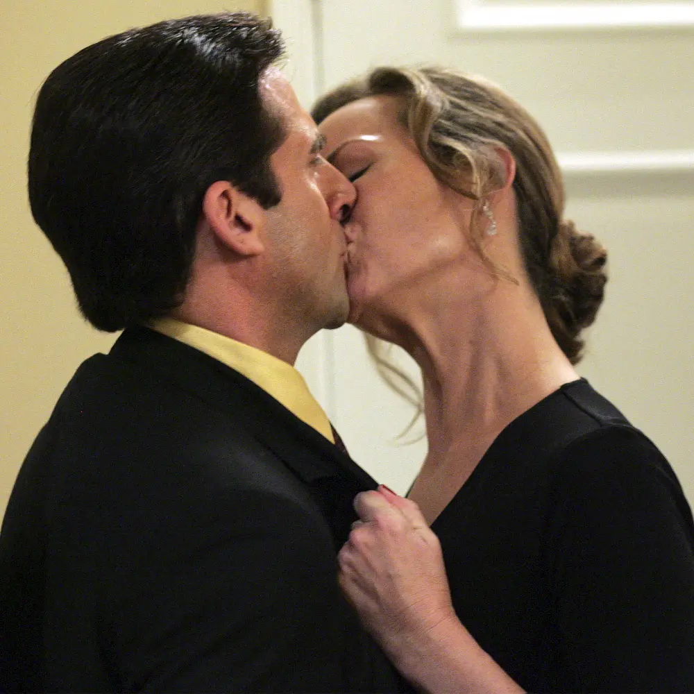 LOL! Melora Hardin&rsquo;s Kids Don&rsquo;t Like Her Kissing Other Men on TV