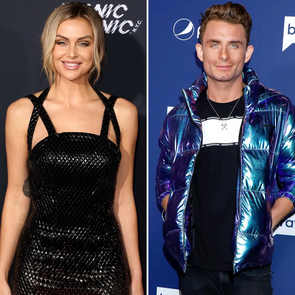 Lala Kent Explains Why She Removed &lsquo;Fab Four&rsquo; Pic, James Kennedy Reacts