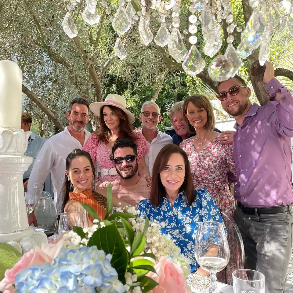 Lance Bass and Michael Turchin Celebrate Upcoming Fatherhood at Baby Shower: &lsquo;Starting to Feel Real'