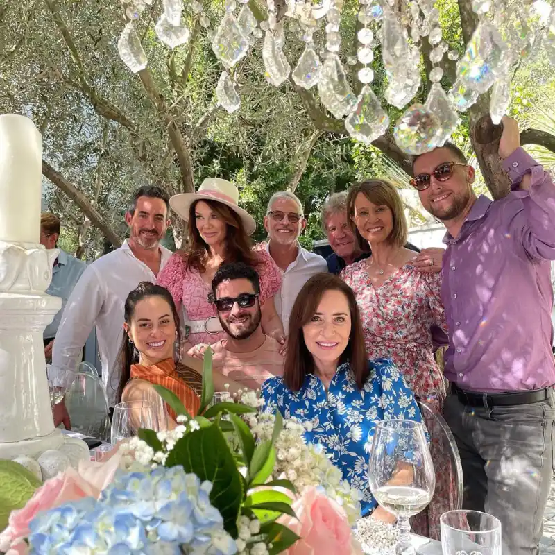 Lance Bass and Michael Turchin Celebrate Upcoming Fatherhood at Baby Shower: ‘Starting to Feel Real'