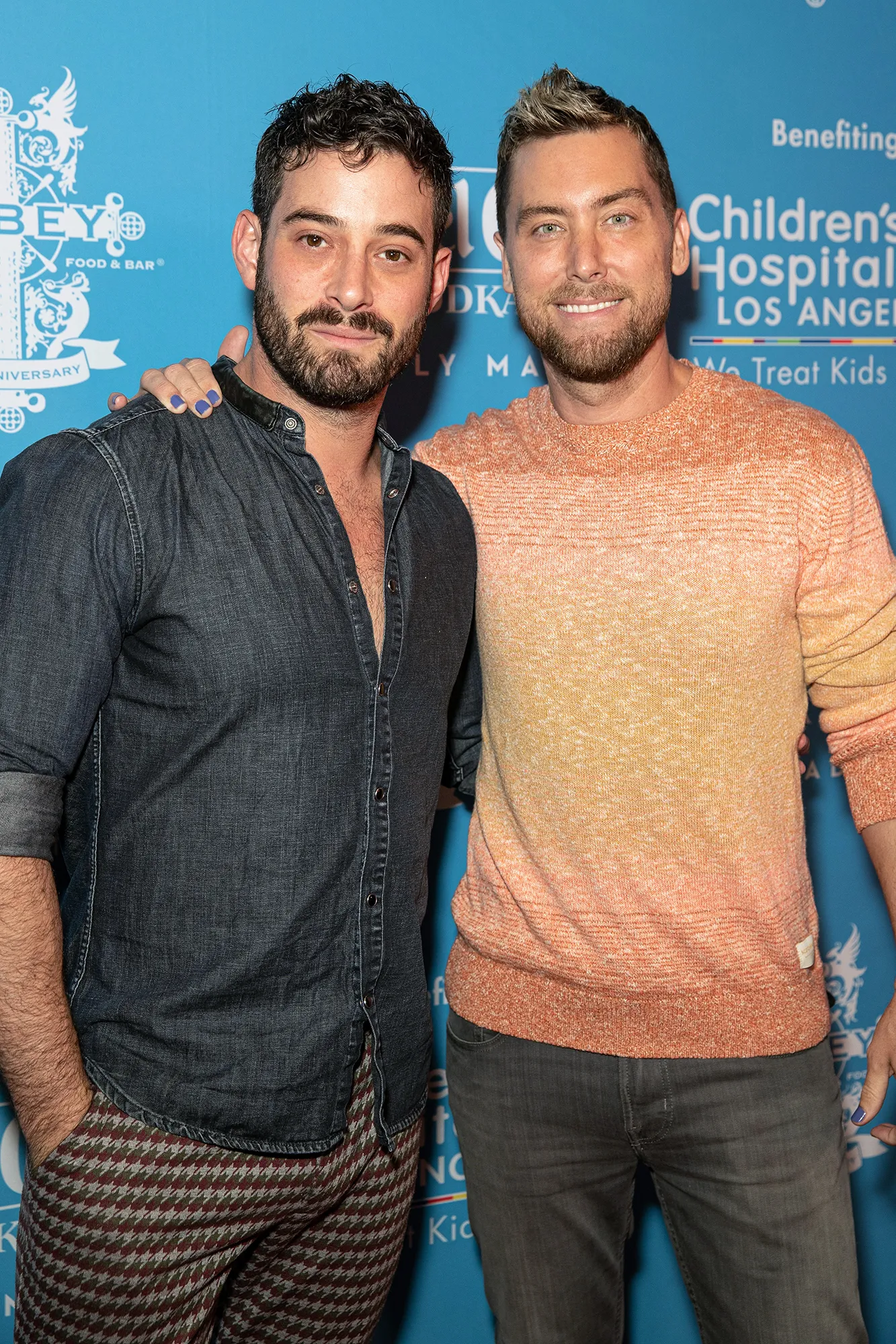 Lance Bass and Michael Turchin Celebrate Upcoming Fatherhood at Baby Shower: ‘Starting to Feel Real'