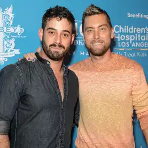 Lance Bass and Michael Turchin Celebrate Upcoming Fatherhood at Baby Shower: ‘Starting to Feel Real'