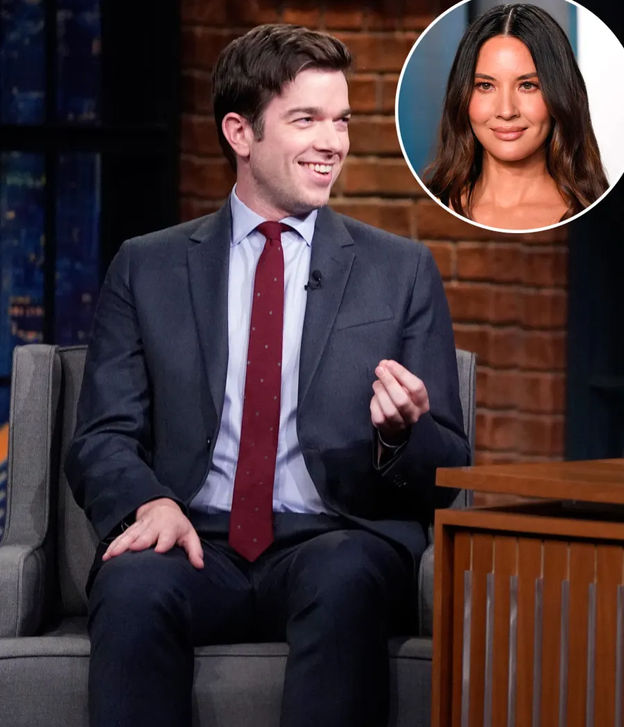Late Night Olivia Munn and John Mulaney Relationship Timeline