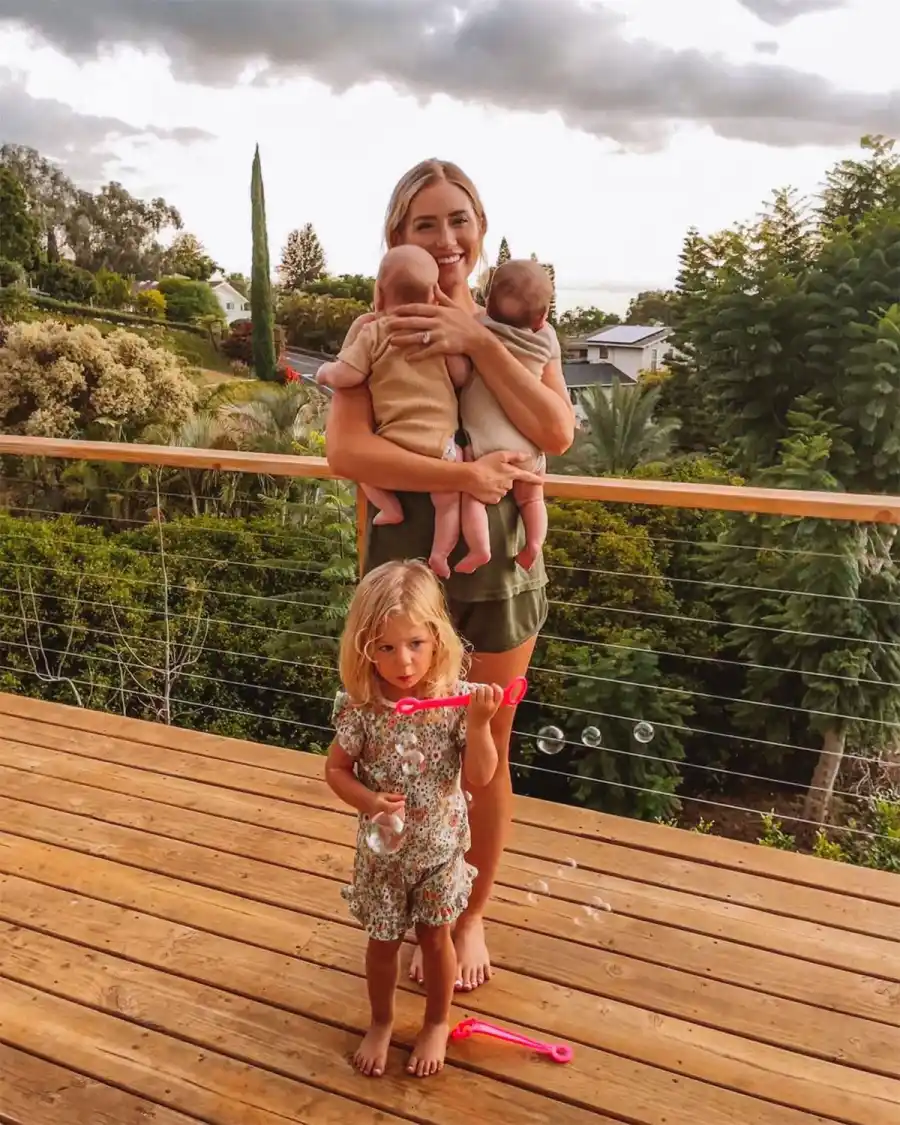 Lauren Burnham Arie Luyendyk Hawaii Vacation 2 Alessi Ren Luyendyk Lux and Senna Luyendyk