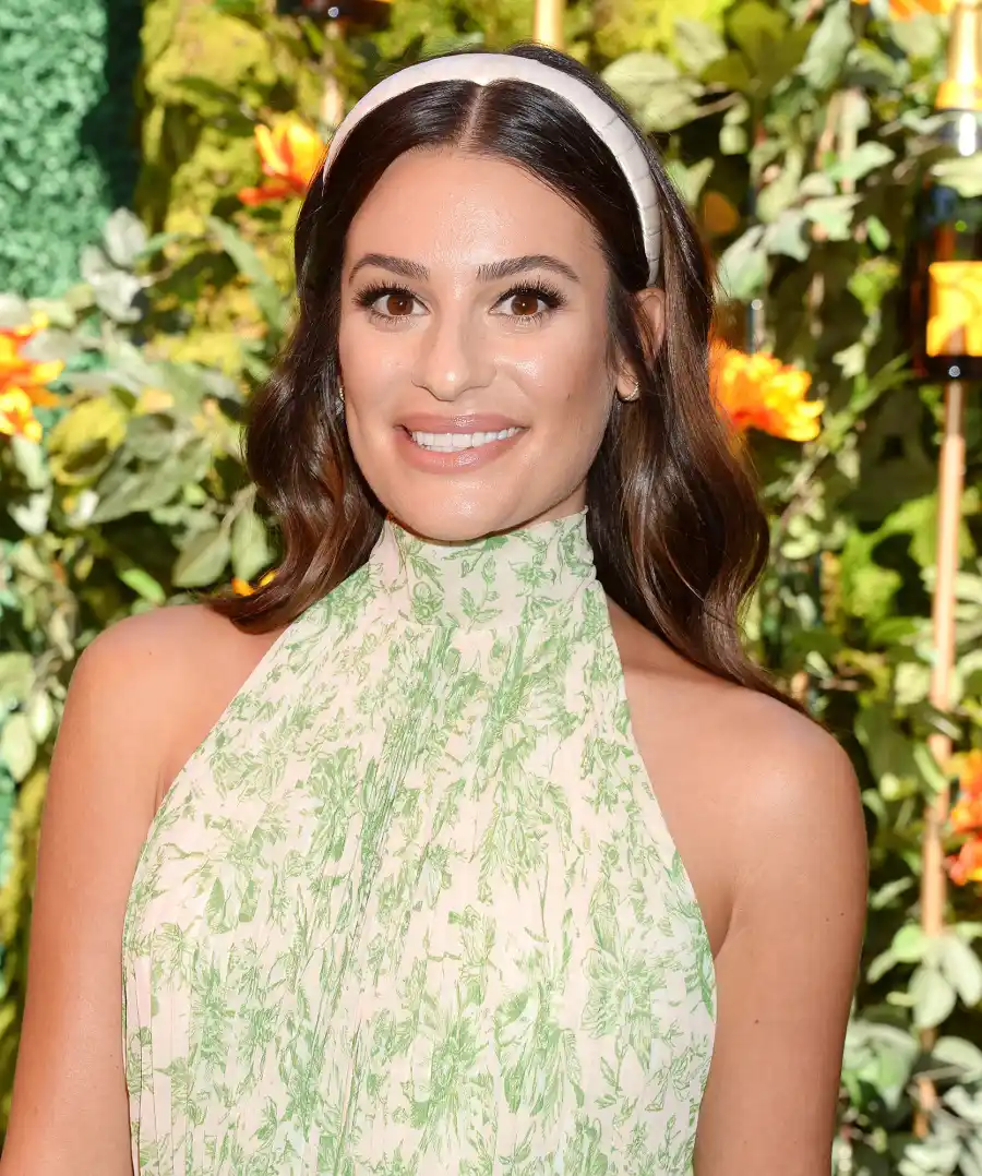 Lea Michele Celebrities Share PCOS Struggles