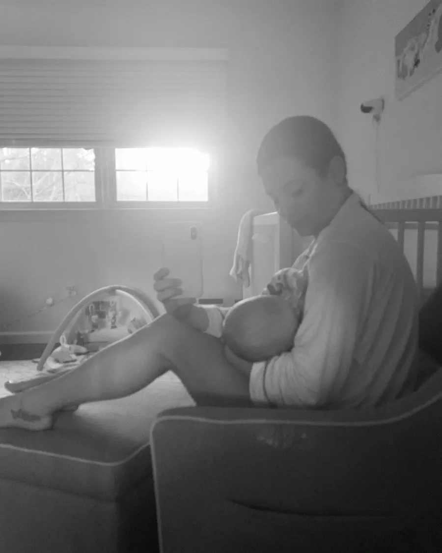 Lea Michele's Sweetest Moments With Her and Zandy Reich's Son Ever Bonding