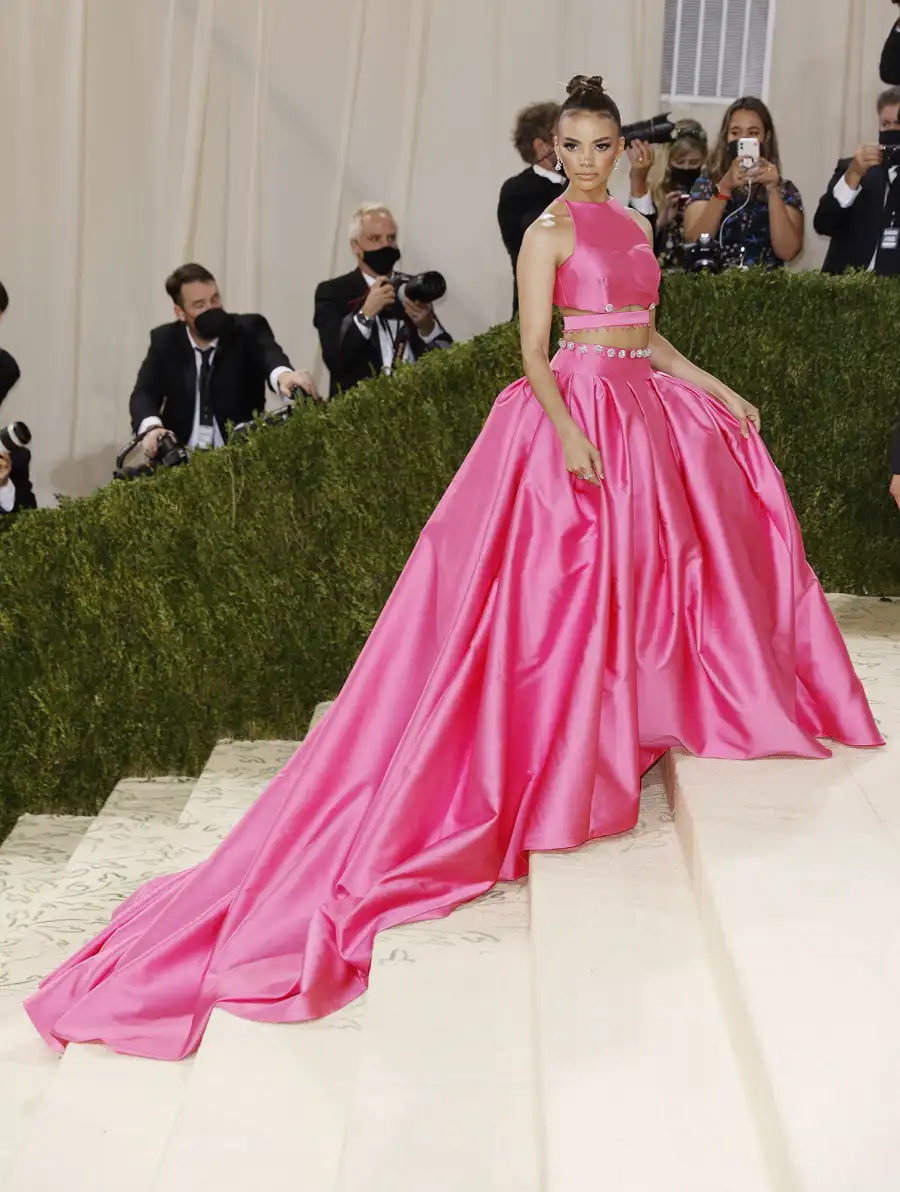 Leslie Grace Met Gala 2021