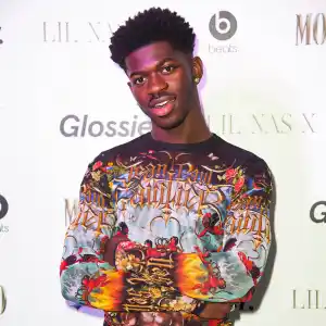 Lil Nas X shares baby registry to support charities.