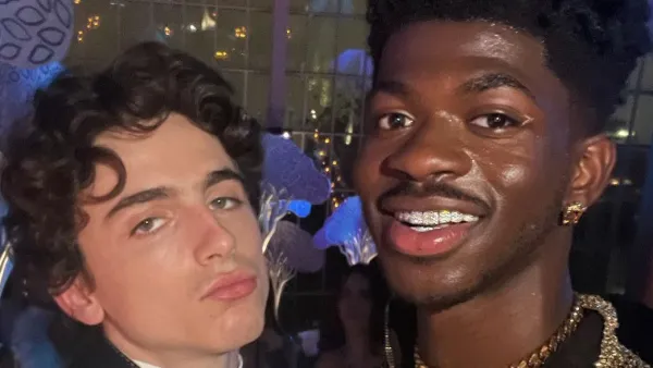 Lil Nas X Instagram 08 Inside the 2021 Met Gala Best Selfies and Snaps