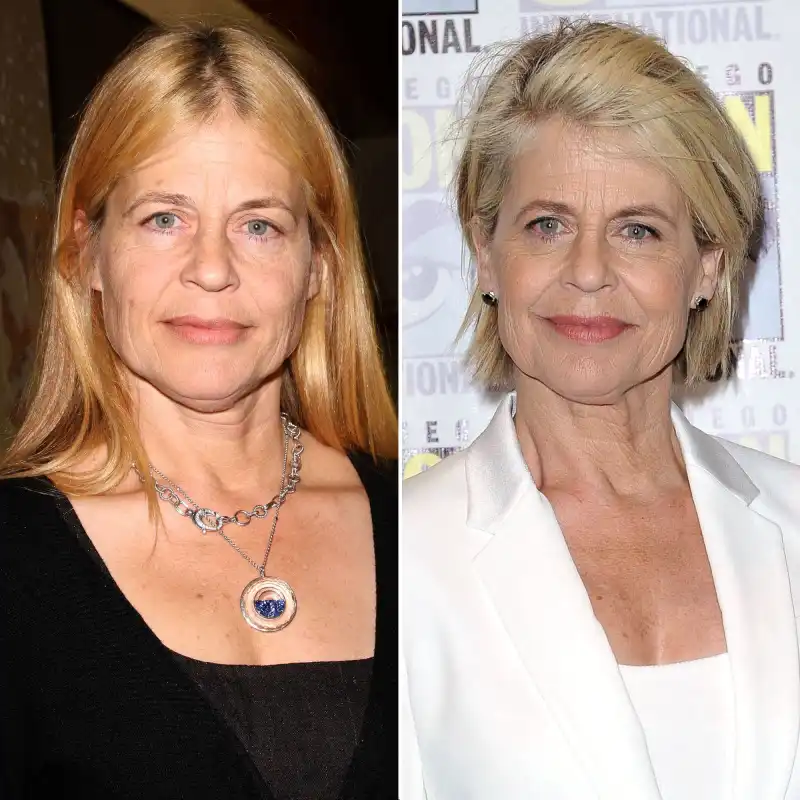 Linda Hamilton Chuck Cast Where Are They Now