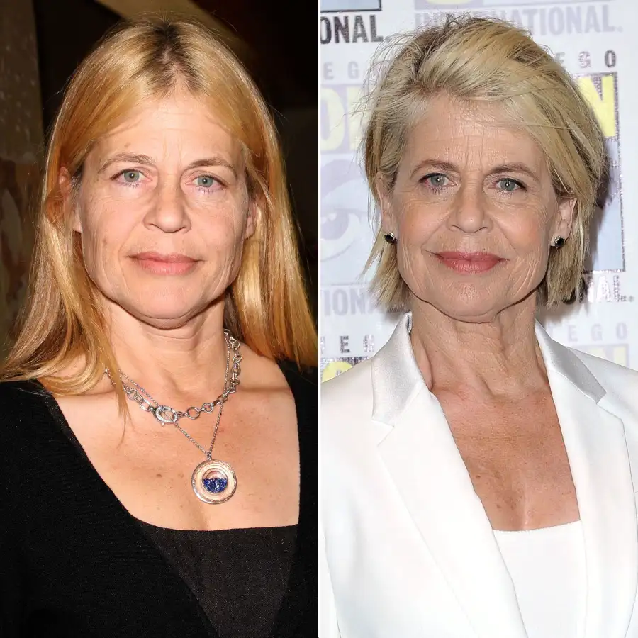 Linda Hamilton Chuck Cast Where Are They Now