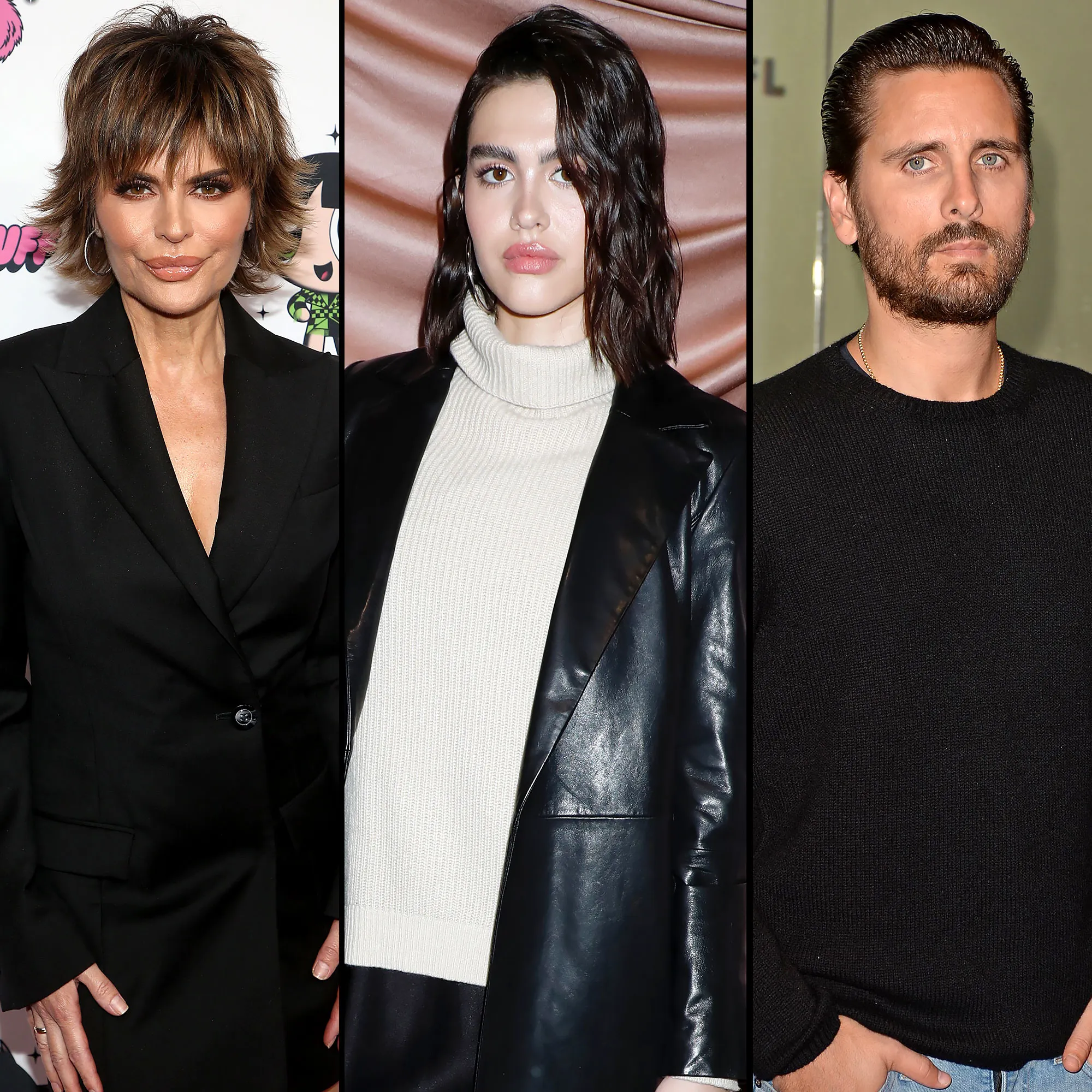 Lisa Rinna Reacts to Daughter Amelia Gray Hamlin’s Split From Scott Disick