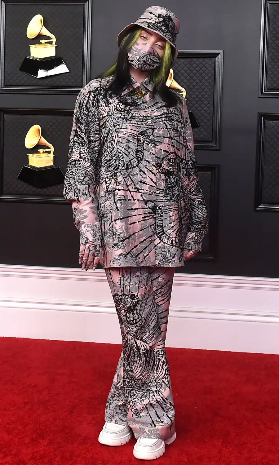 Look Back at Billie Eilish’s Dramatic Style Evolution Through the Years