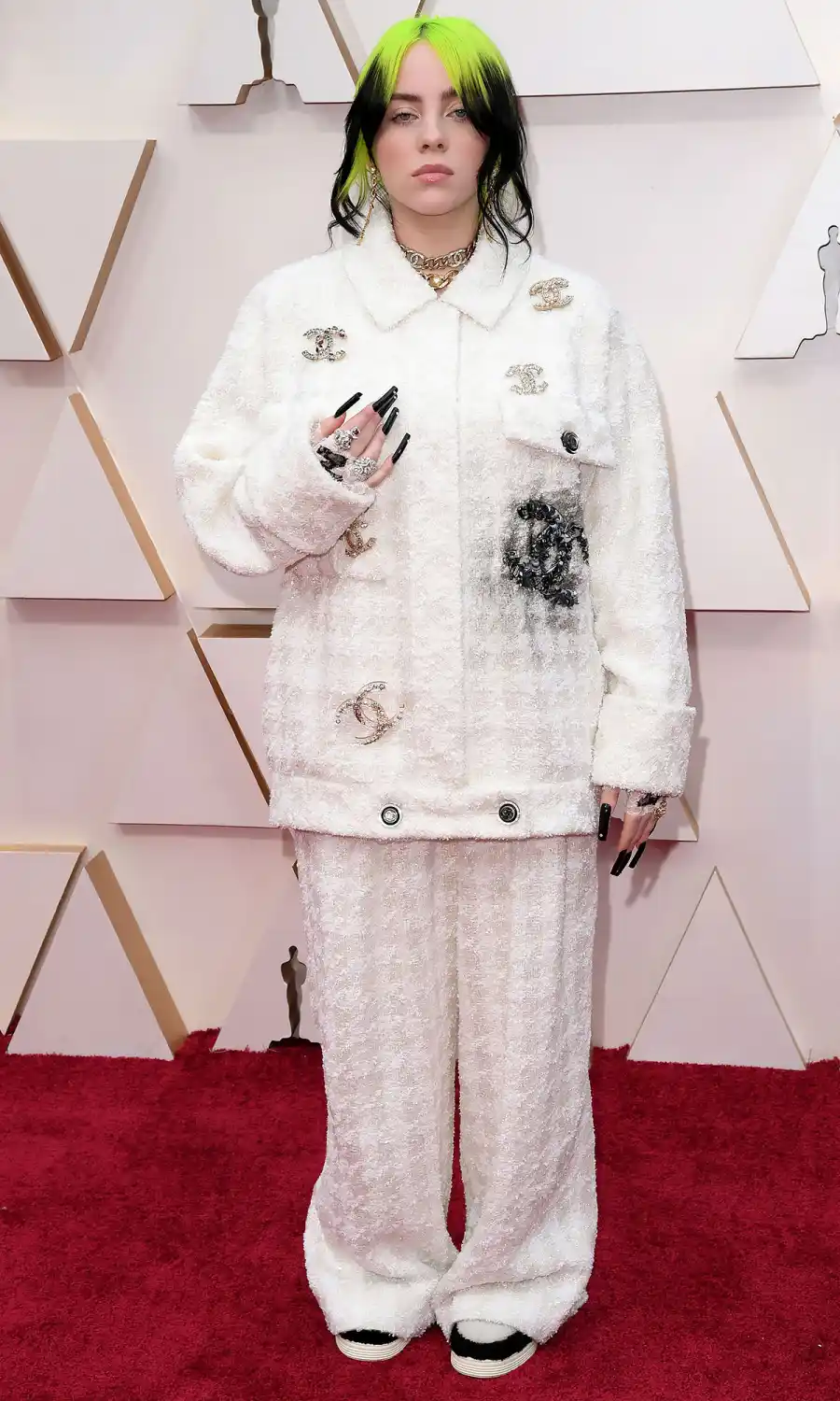 Look Back at Billie Eilish’s Dramatic Style Evolution Through the Years