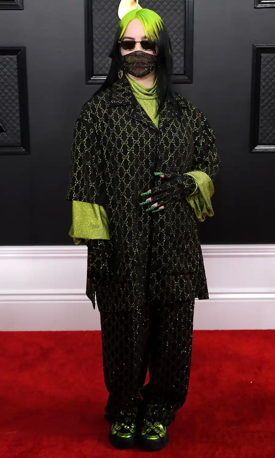 Look Back at Billie Eilish’s Dramatic Style Evolution Through the Years