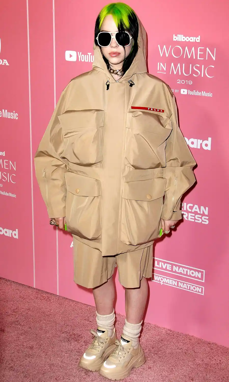 Look Back at Billie Eilish’s Dramatic Style Evolution Through the Years