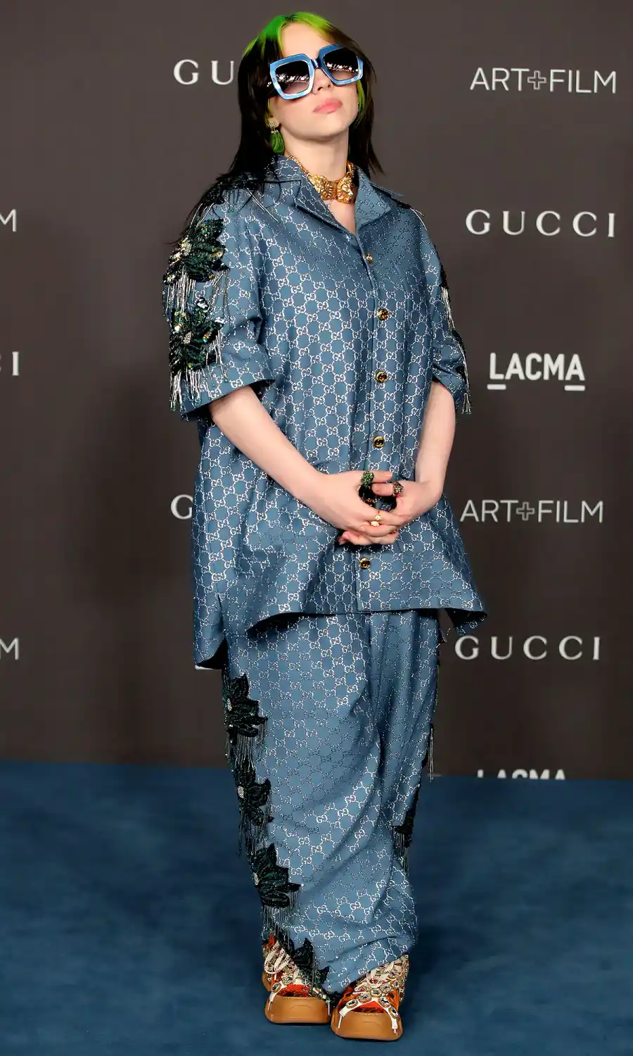 Look Back at Billie Eilish’s Dramatic Style Evolution Through the Years