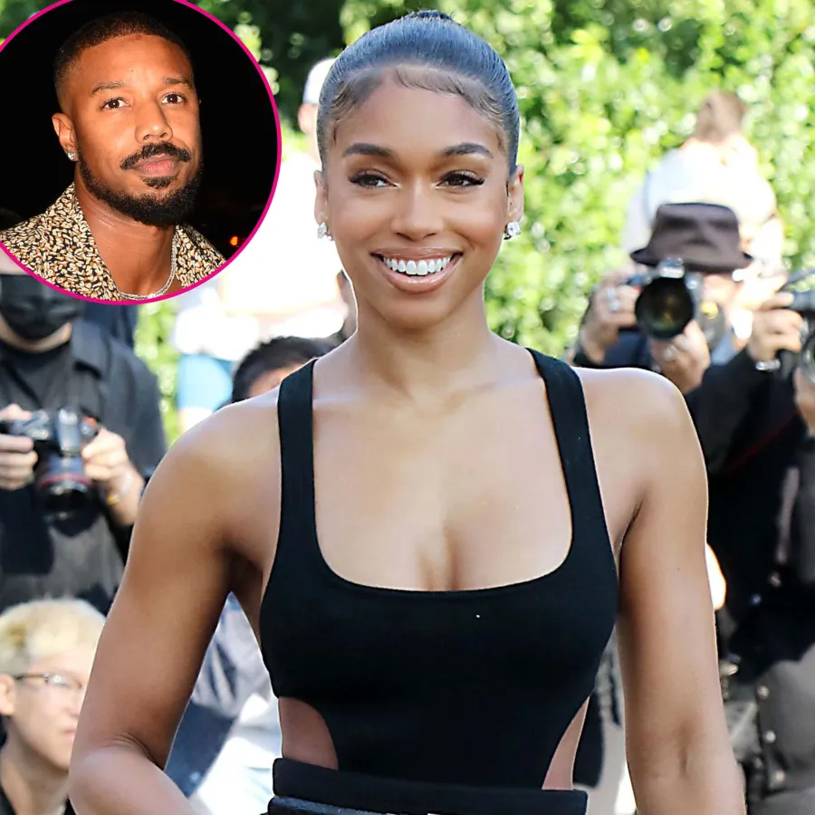 Lori Harvey Gushes Over Her Very Attentive Boyfriend Michael B. Jordan