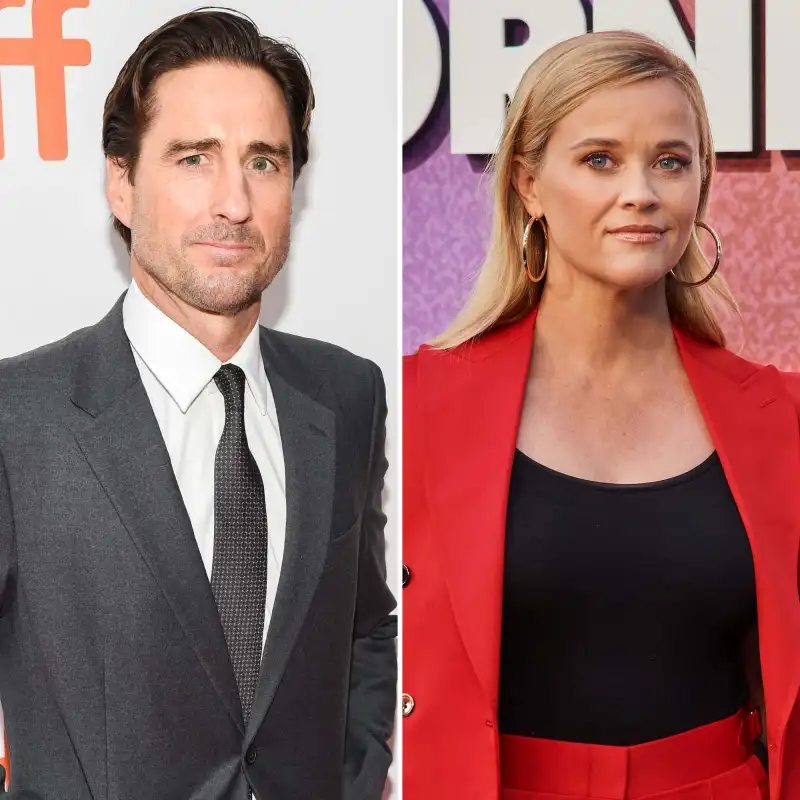 Luke Wilson Legally Blonde 3 Admiring Reese Witherspoons Elle Woods