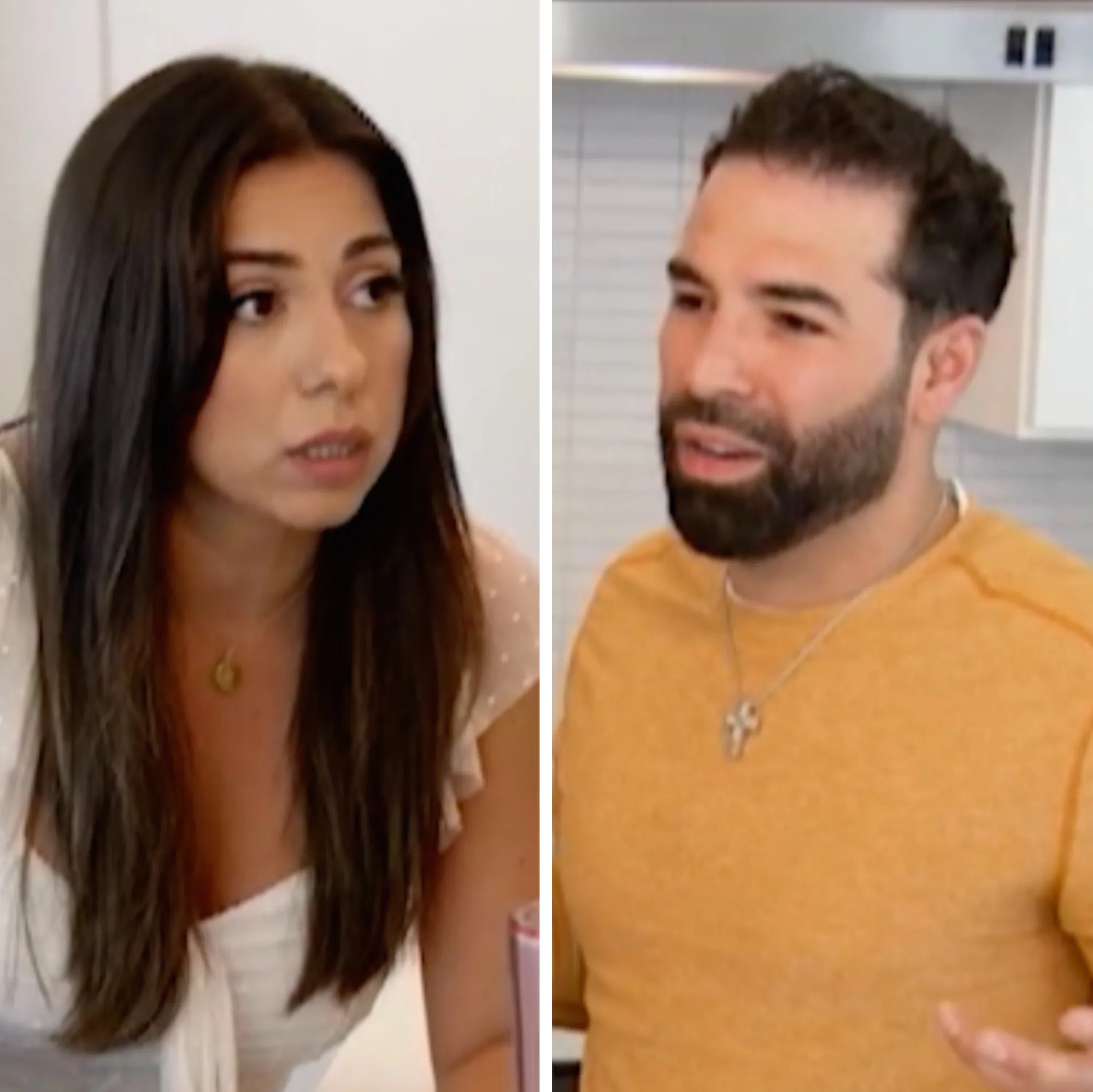 MAFS Sneak Peek Rachel Tells Jose She's Done After He Locks Her Out