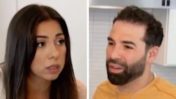 MAFS Sneak Peek Rachel Tells Jose She's Done After He Locks Her Out