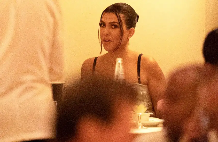 VMAs 2021 MGK and Megan Fox Double Date With Kourtney and Travis After Dramatic VMAs