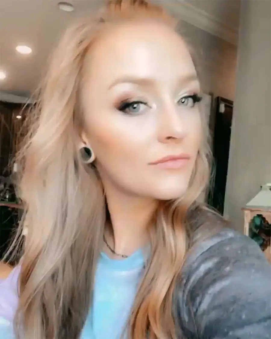 Maci Bookout Celebrities Share PCOS Struggles