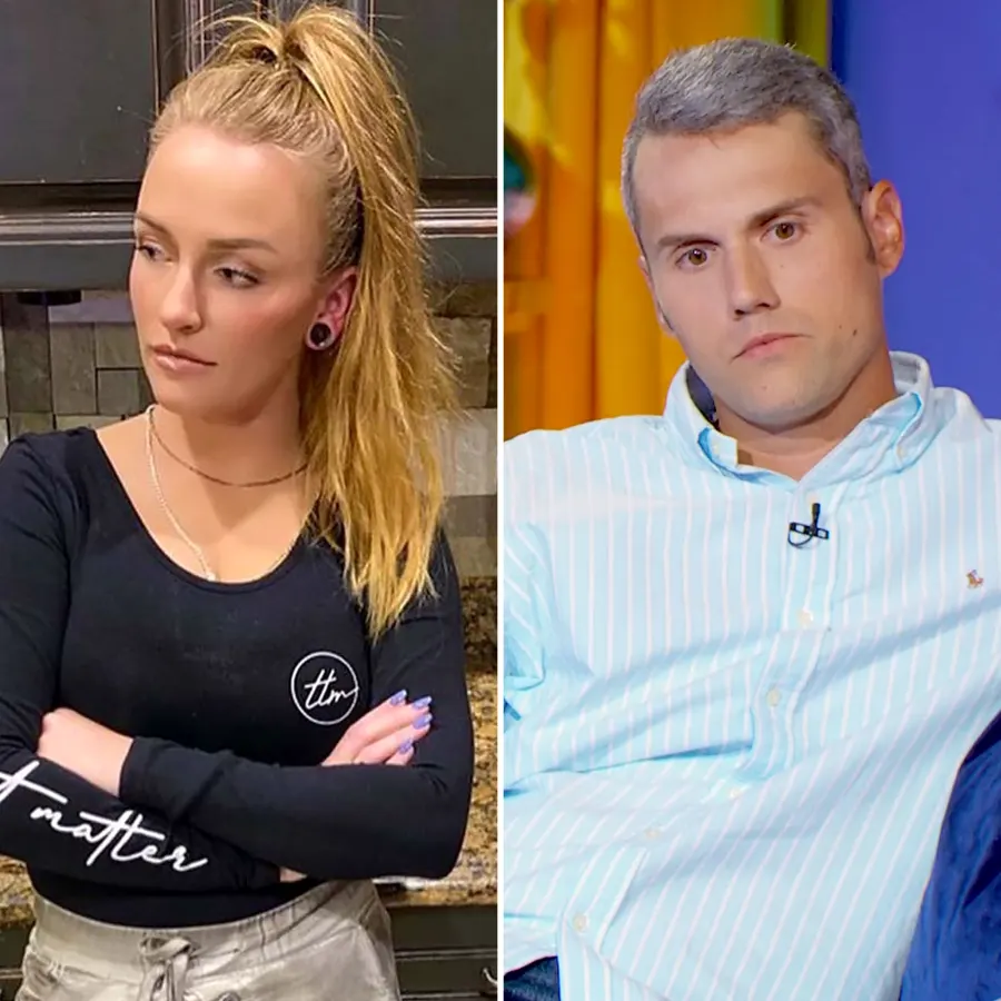 Maci Bookout Says Her Son Bentley, 12, Isn’t ‘Comfortable' With Dad Ryan Edwards