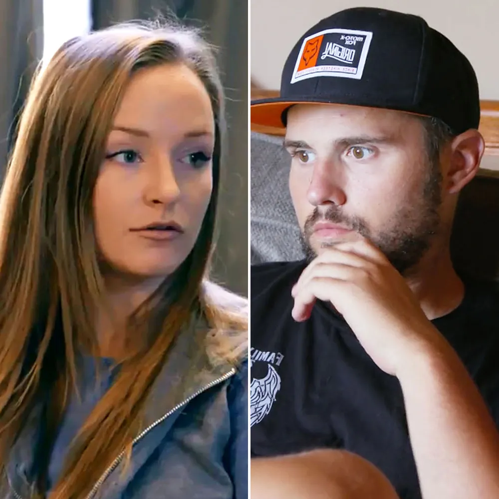 Maci Hasn't Spoken to Ryan's Parents Since 'Teen Mom OG' Reunion Fight