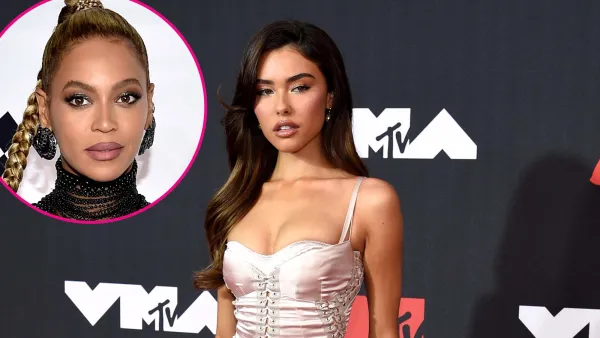 Madison Beers VMAs Dress Same One Beyonce Wore 18 Years Ago