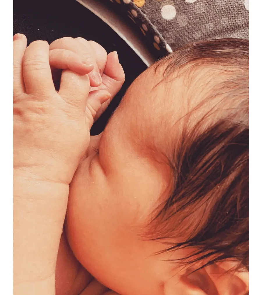 March 2021 Son Arthur Birth Ben McKenzie Instagram Ben McKenzie and Morena Baccarin Relationship Timeline