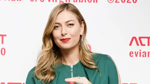 Maria Sharapova Swears This Ingenious DIY Beauty Hack