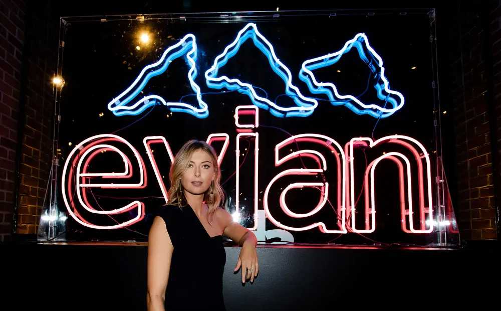 Maria Sharapova Swears This Ingenious DIY Beauty Hack