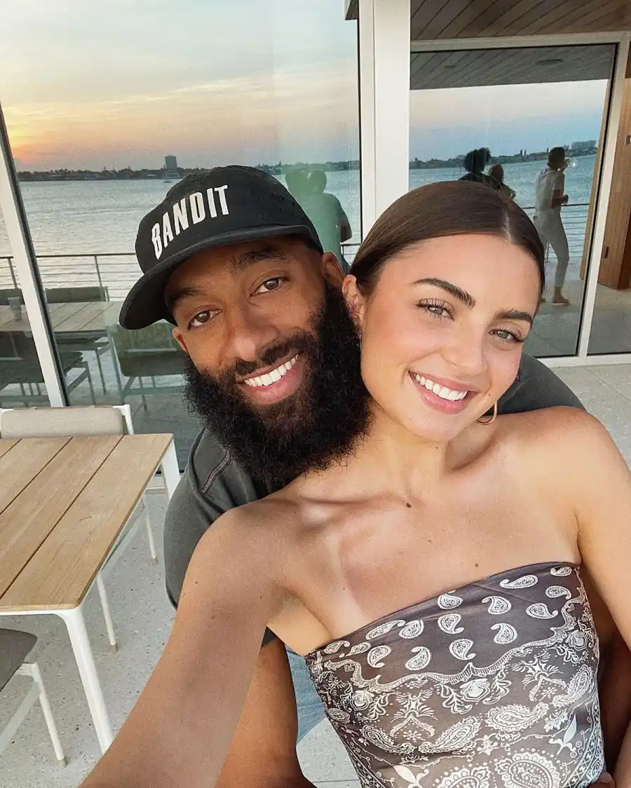 Matt James Gushes Over Supportive GF Rachael After DWTS Premiere