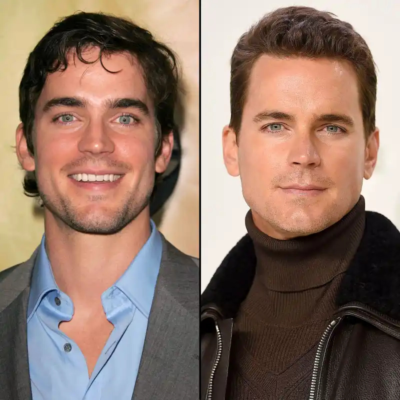 Matt Bomer Chuck Cast Where Are They Now
