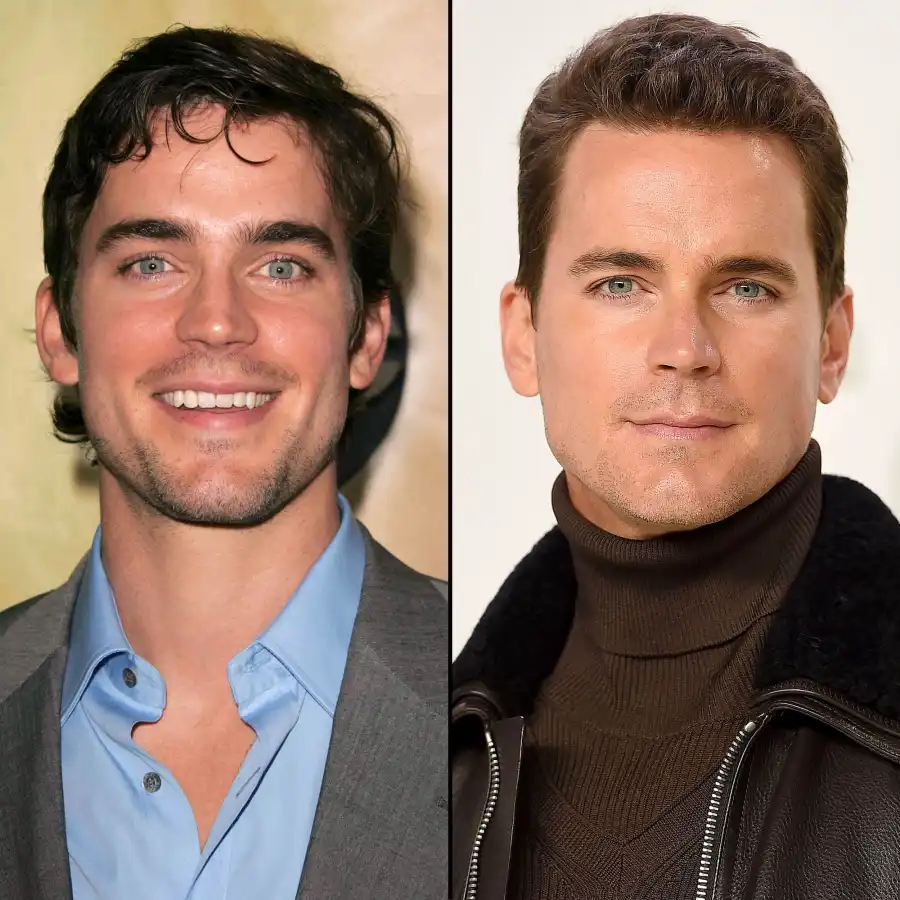 Matt Bomer Chuck Cast Where Are They Now