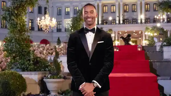 Bachelor Matt James Joins 'DWTS' Season 30