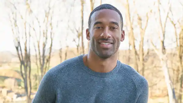 Matt James Shedding the Bachelor on DWTS