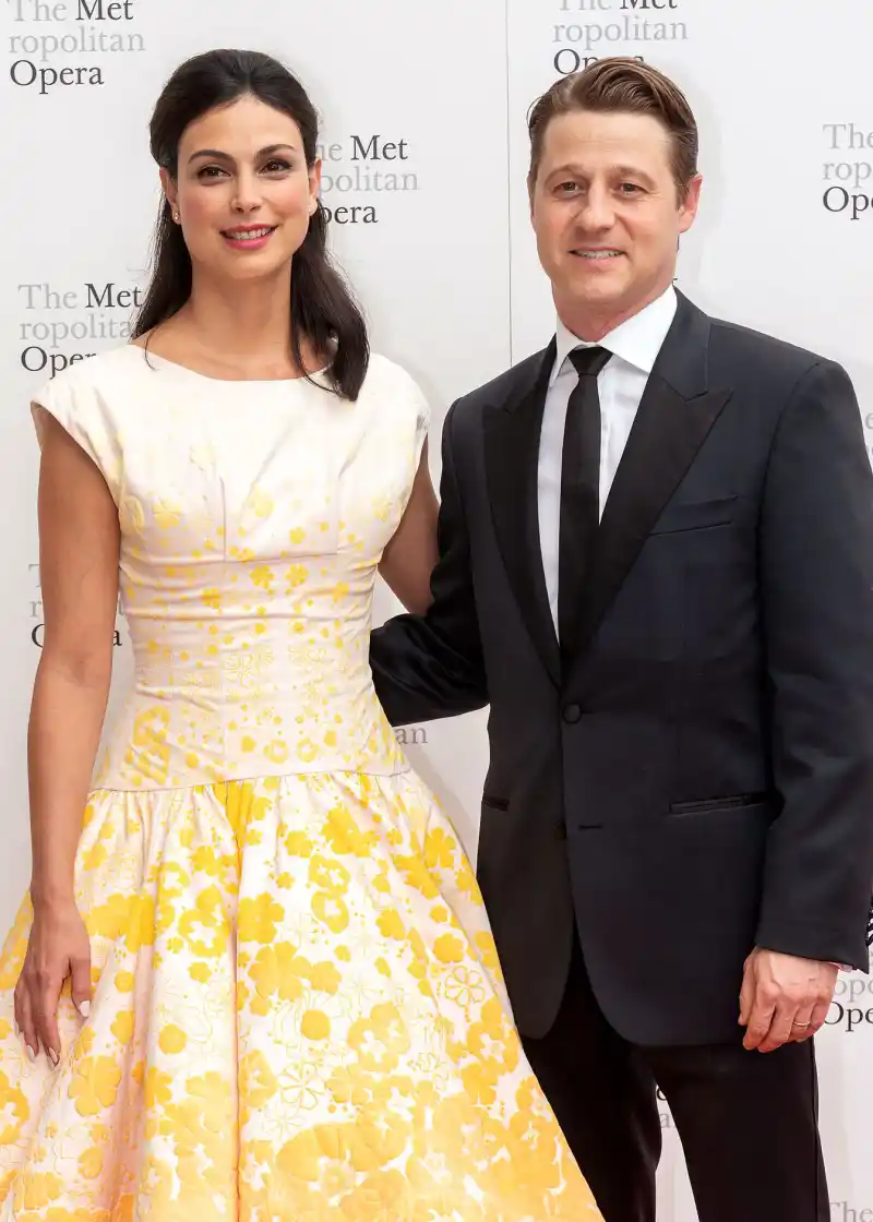 May 2020 Life In Quarantine Ben McKenzie and Morena Baccarin Relationship Timeline