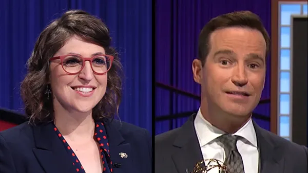 Mayim Bialik on Ousted Jeopardy Host Mike Richards 1