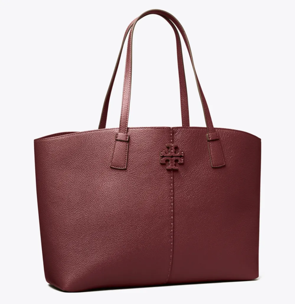 McGraw Tote Bag