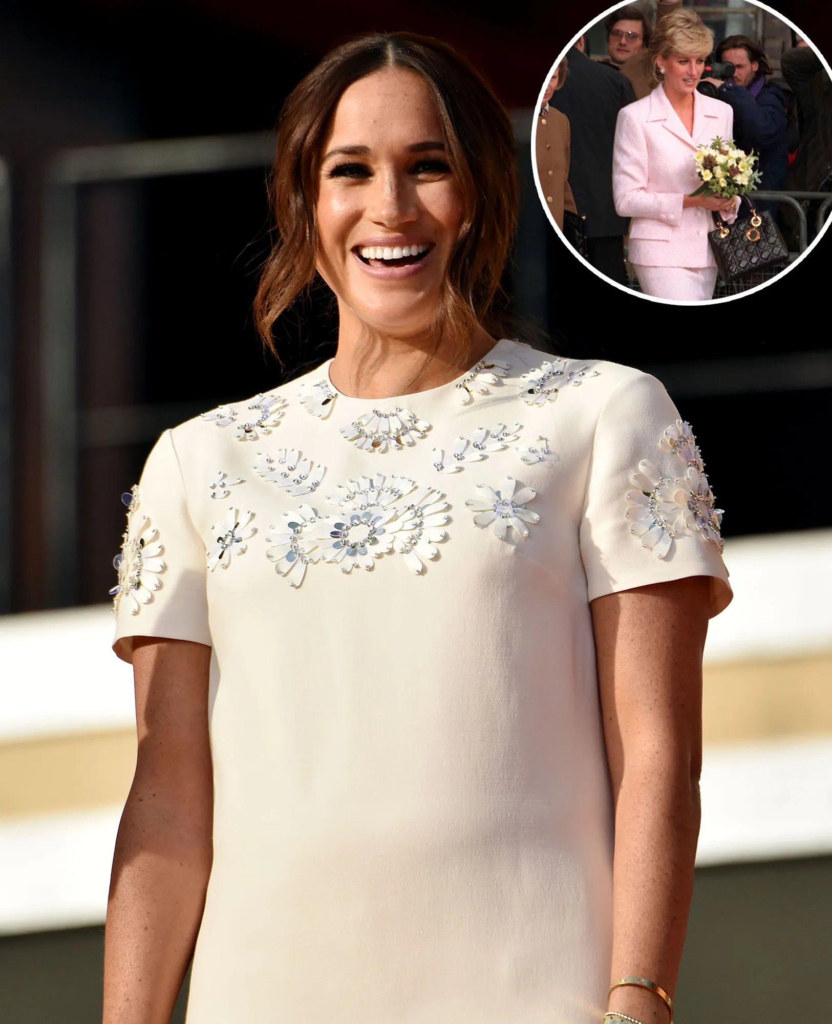 Meghan Markle Bag at Global Citizen Live Appearance Was a Subtle Nod to Princess Diana