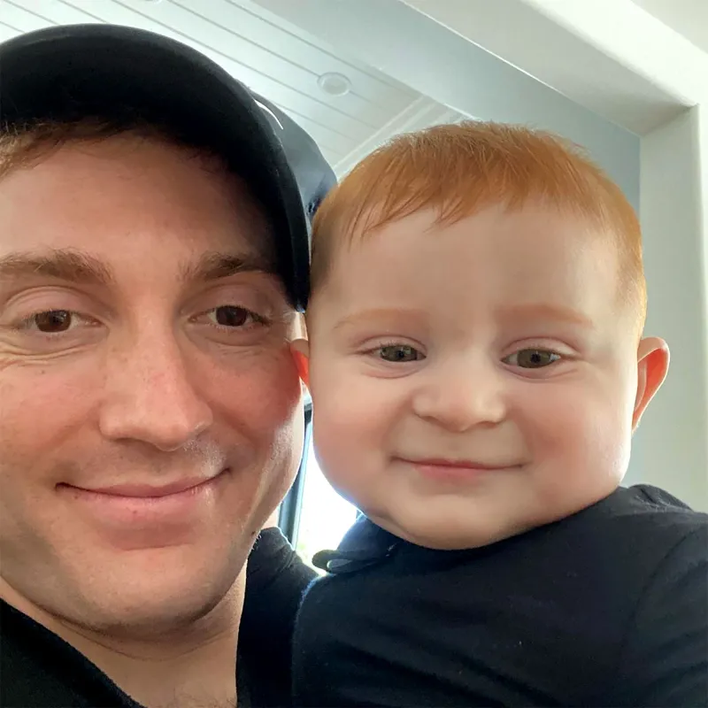 Meghan Trainor and Daryl Sabara's Son Riley’s Baby Album: Photos