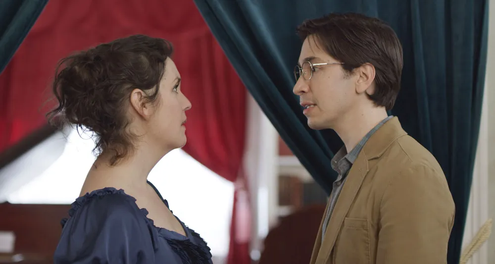 Melanie Lynskey Justin Long Lady of the Manor