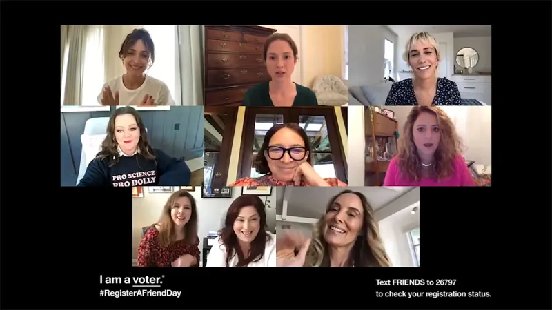 Melissa McCarthy Instagram Bridesmaids Cast Virtually Reunites