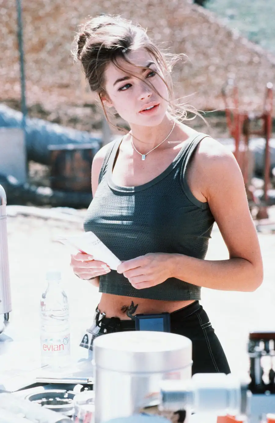 Memorable Bond Girls Denise Richards