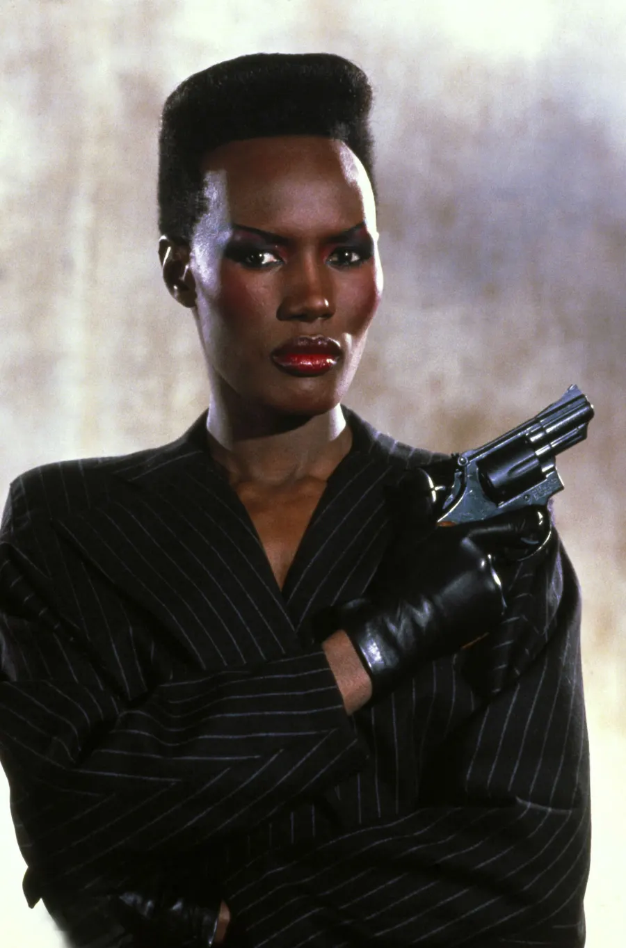 Memorable Bond Girls Grace Jones