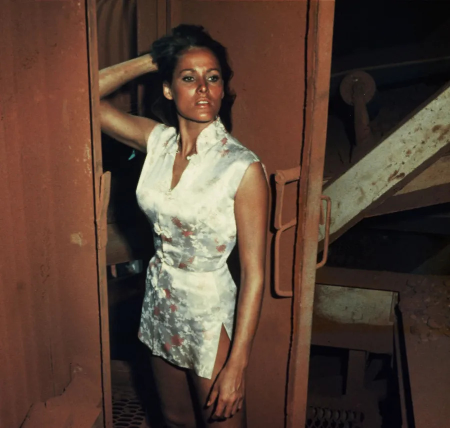 Memorable Bond Girls Ursula Andress