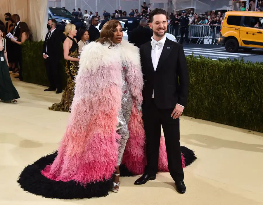 Met Gala 2021 Couples