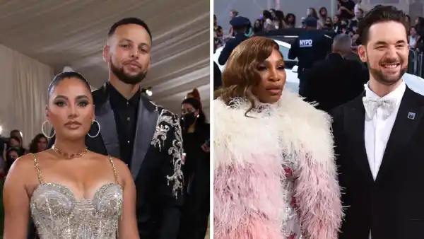 Met Gala 2021 Couples